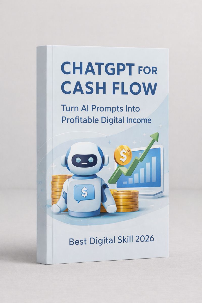 CHATGPT FOR CASH FLOW