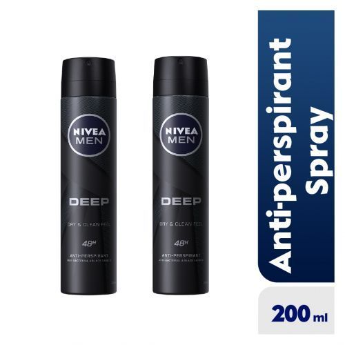 Nivea Anti-Perspirant